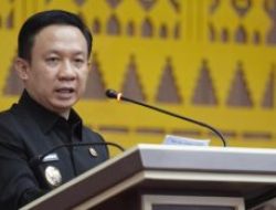PJ Bupati Pringsewu Marindo Minta OPD Membangun Daerah Sesuai Regulasi