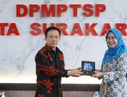 PJ Bupati Marindo Kunjungan Kerja ke Mall Pelayanan Surakarta