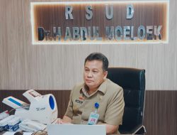RSUD Abdul Moeloek dan RSAB Harapan Kita Jalin Kerjasaman dirikan Program Pendidikan Dokter Spesialis Anak