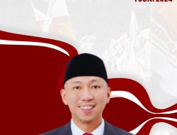 Ketua Fraksi Gerindra DPRD Lampung, Rahmat Mirzani Djausal Mengucapkan Selamat Hari Lahir Pancasila