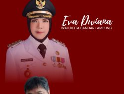 Kepala BPKAD Kota Bandarlampung M. Nur Ramdhan Mengucapkan Selamat HUT Bandar Lampung