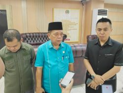 DPRD dan TPAD Pemprov Lampung Bahas LHP BPK