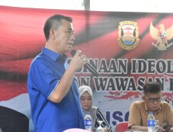 Wakil Ketua DPRD Bandar Lampung Dorong Masyarakat Terus Lestarikan Istilah ‘Orang Indonesia Ramah’