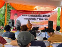 Sosialisasi IPWK, Wakil Ketua DPRD Bandar Lampung Sapa Warga Labuhan Ratu