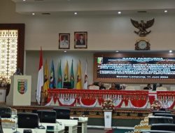 Pansus DPRD Lampung Rekomendasikan OPD Yang Dinilai Kurang Maksimal
