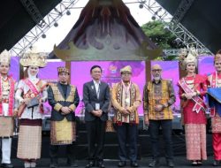 Pemprov Lampung Raih Rekor Muri dan Karisma Event Nusantara