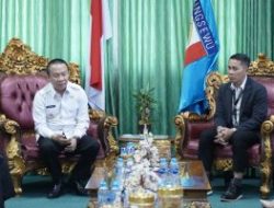 PJ Bupati Pringsewu Marindo Kurniawan Pimpin Rapat Pengembangan UMKM