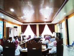 Pansus LHP BPK DPRD Bandar Lampung Minta RS Dadi Tjokrodipo Segera Selesaikan Temuan BPK RI