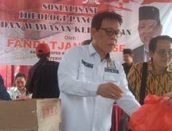Anggota DPRD Bandar Lampung Minta Orang Tua Awasi Pergaulan Anak
