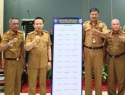 PJ Bupati Pringsewu Marindo Kurniawan Dorong OPD Terus Berinovasi