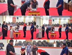 DPRD dan Pemkot Bandar Lampung Gelar Rapat Paripurna Laporan Raperda Pertanggungjawaban APBD 2023