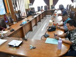 Bapemperda DPRD Bandar Lampung Paparkan Hasil Kajian Raperda Usul Inisiatif Dewan