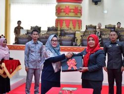 DPRD Bandar Lampung Gelar Rapat Paripurna LKPJ Tahun Anggaran 2023