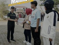 Bupati Marindo Kurniawan Lepas Atlet Menuju PON Aceh – Sumut