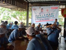 Relawan Matahari Metro Komitmen Menangkan RMD-Jihan di Pilgub Lampung