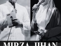 Pasca Prabowo Dilantik Menjadi Presiden RI, Partai Gerindra Lampung Gelar Lampung Tengah Bersholawat, Mirza-Jihan dan Ribuan Warga Kompak Lantunkan Pujian Kepada Nabi