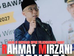 Rahmat Mirzani Djausal: Kuatkan Ekonomi Lokal, Prioritaskan Pengusaha Lampung