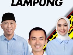 Ketua DPRD Kabupaten Pesawaran, Achmad Rico Julian, S.H., M.H Mengucapkan Selamat HUT Bicara Lampung ke-2 Tahun