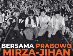 Sinergi Prabowo dan Mirzani untuk Pembangunan Lampung yang Berkelanjutan
