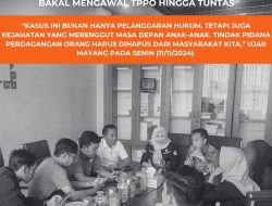 Komisi IV DPRD Bandar Lampung Kawal Tuntas Kasus TPPO Anak di Bawah Umur