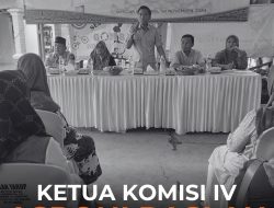 Ketua Komisi IV Asroni Paslah Dorong Masyarakat Amalkan Nilai Pancasila