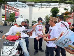 Garuda Sakti Indonesia Dan PDI Perjuangan Gelar Kegiatan Sosial, Kenalkan Cagub dan Cawagub Arinal-Sutono