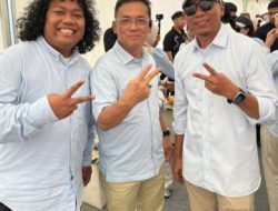 Bernas Yuniarta Bersama Tim Relawan Siap Khantarkan Paslongub 02 Jadi Gubernur Lampung
