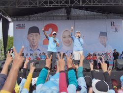 Selamat Datang Gubernur Lampung Baru, Mirza-Jihan Ungguli Arinal-Sutono Selisih Telak