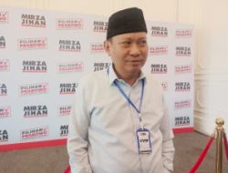 Mirza-Jihan Raih Kemenangan Besar, Terhitung Suara Terbanyak Di Indonesia