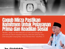 Debat Publik Kedua Pilgub Lampung: Rahmat Mirzani Djausal Paparkan Komitmen untuk Pelayanan Prima dan Keadilan Sosial