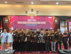 Final ! Mirza-Jihan Unggul Telak Lawan Petahana