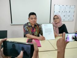 Kuasa Hukum Adi Erlansyah dan Hisbullah Huda Laporkan Gugatan ke MK dan Bawaslu