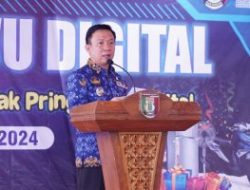 PJ Bupati Pringsewu Marindo Kurniawan Dorong OPD Maksimalkan Potensi PAD