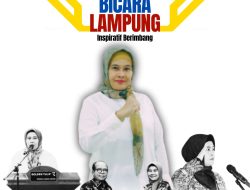 Kepala BPJN Lampung, Susan Novelia S.T, M.T Mengucapkan Selamat HUT Bicara Lampung