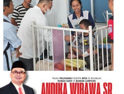 Andika Wibawa Tinjau Layanan BPJS di Sejumlah Rumah Sakit