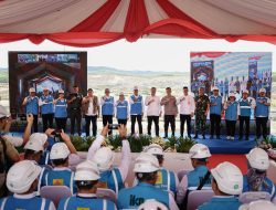 PLTS IKN 50 MW Mulai Beroperasi, PLN Nusantara Power Dukung Swasembada Energi Nasiona