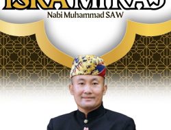 Kepala Biro Umum Setda Pemprov Lampung, M. Yuliardi Mengucapkan Selamat Peringatan Isro Miraj 2025