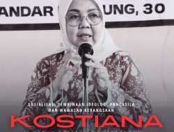 Wakil Ketua I DPRD Lampung, Kostiana Gelar Sosialisasi PIP