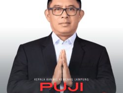 Kepala Kanwil Kemenag Lampung, Puji Raharjo Dorong Umat Beragama Terapkan Toleransi