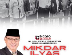 Dari Kantor Kementan, Ketua Pansus DPRD Lampung Mikdar Ilyas Bawa Sejumlah Point Kabar Gembira Untuk Petani Singkong Di Lampung