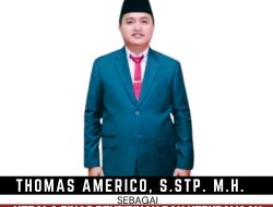 Pimpinan dan Staf Redaksi Harian Bicara Lampung Mengucapkan Selamat Atas Dilantiknya Thomas Ameriko Sebagai Kepala Disdikbud Lampung