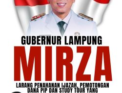 Gubernur Mirza Larang Penahanan Ijazah, Pemotongan Dana PIP, dan Study Tour yang Memberatkan, Disdikbud Lampung Siapkan Sanksi bagi Sekolah yang Melanggar