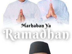Anggota DPRD Tanggamus, Nuzul Irsan Mengucapkan Marhaban Ya Ramadhan 2025