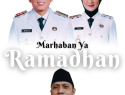 Kabid Pemeliharaan Jalan dan Jembatan BMBK Lampung, Asep Wirakarsa Mengucapakan Marhaban Ya Ramadhan 2025