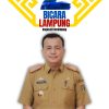 Kepala Dinas Perumahan, Kawasan Pemukiman dan Cipta Karya Lampung, Thomas Edwin Ali Hutagalung Mengucapkan Selamat HUT Bicara Lampung
