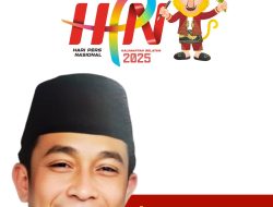 Anggota DPRD Tanggamus Nuzur Irsan Mengucapkan Selamat Hari Pers Nasional 2025