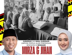 Mirza-Jihan Jalani Tes Kesehatan di Kemendagri: Hasil Baik dan Siap Emban Amanah