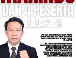 Marindo dan Empat Peserta Lainya Lulus Penilaian Makalah, Berikut Sejumlah Namanya
