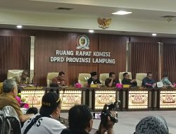 DPRD Lampung Tampung Aspirasi Petani Singkong Soal Harga Anjlok