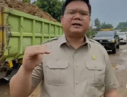Angga Satria Pratama : Perbaikan Jalan Rusak di Lampung Perlu Sinergitas Pemerintah Pusat
